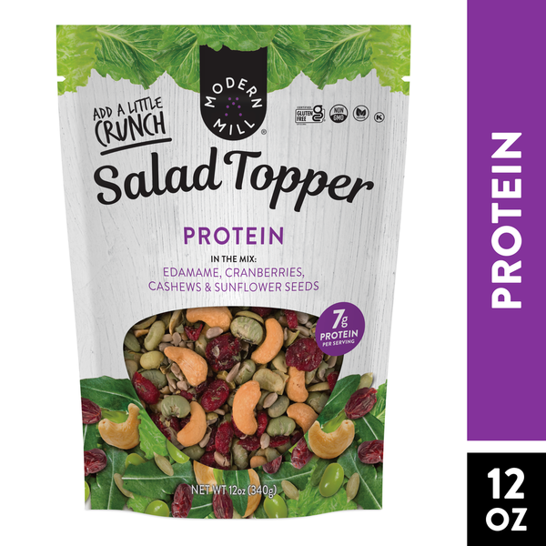 Modern Mill Salad Topper, Protein