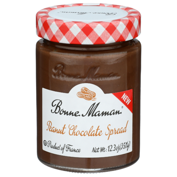 Bonne Maman Peanut Chocolate Spread