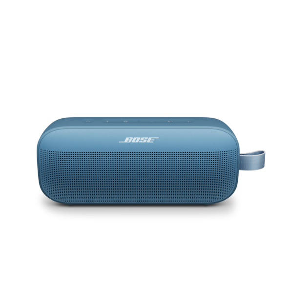 Bose 2nd Generation SoundLink Flex Portable Bluetooth Speaker With Waterproof & Dustproof Design - Blue Dusk