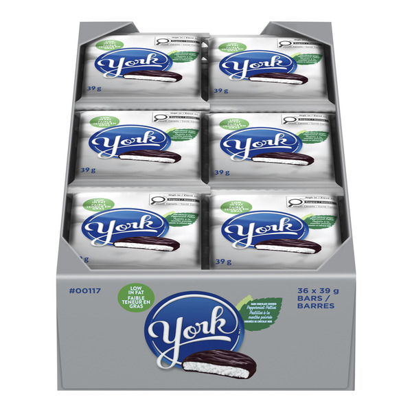 YORK Peppermint Patties