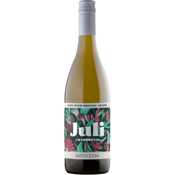 Santa Julia Juli Organic Chardonnay