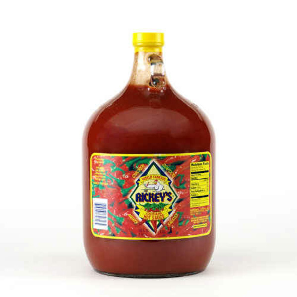 Rickey's - Chicken Wing Sauce - gallon