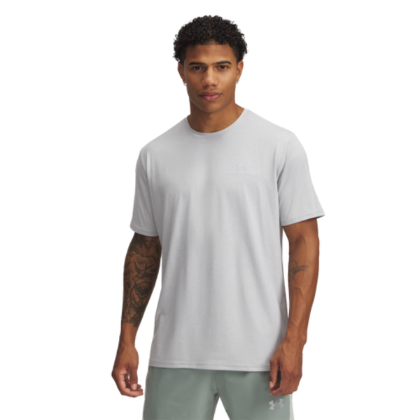Under Armour Men's Vanish Energy Short Sleeve T-Shirt, L - Mod Gray Lt Hr/Mod Gry