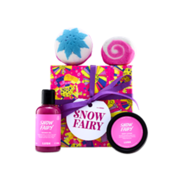 Snow Fairy Gift