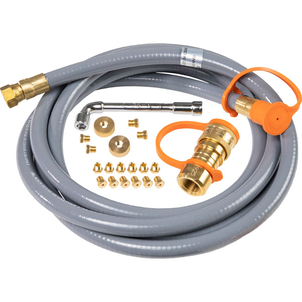 Blackstone 3/8-in Rubber Natural gas conversion kit