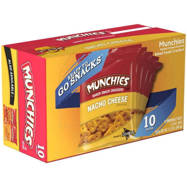 quaker cheese munchies