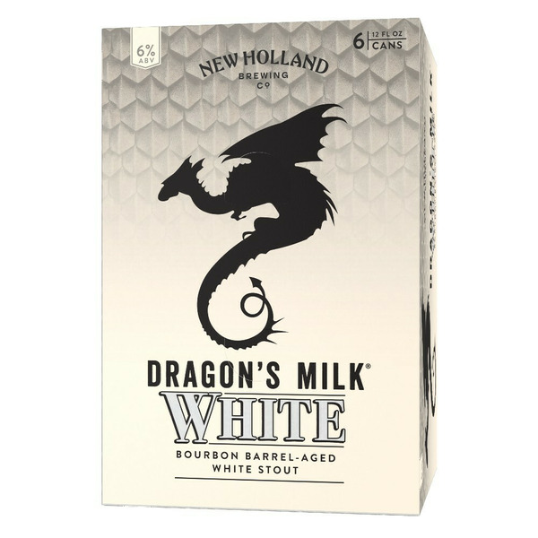 dragon's milk vape juice Dragon's Milk Bourbon Barrel-Aged Stout, 12 fl oz, 4 pack Bottles, 11.0%  ABV, Craft main image 0