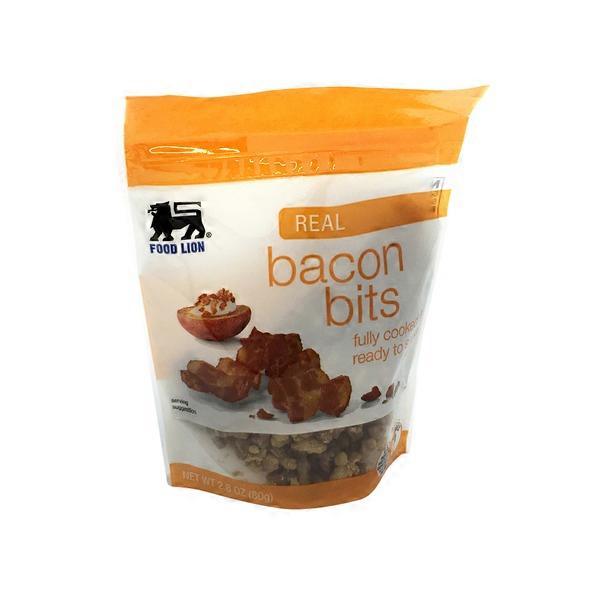 Food Lion Real Bacon Bits (2.8 oz) from Food Lion Instacart
