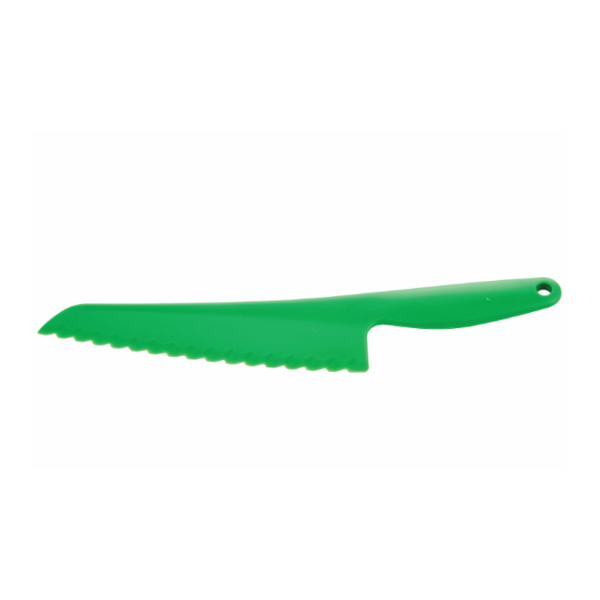 Winco - Plastic Lettuce Knife