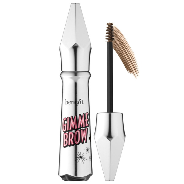 Benefit Cosmetics Gimme Brow+ Brow-volumizing Fiber Gel Neutral Deep Brown 4.5