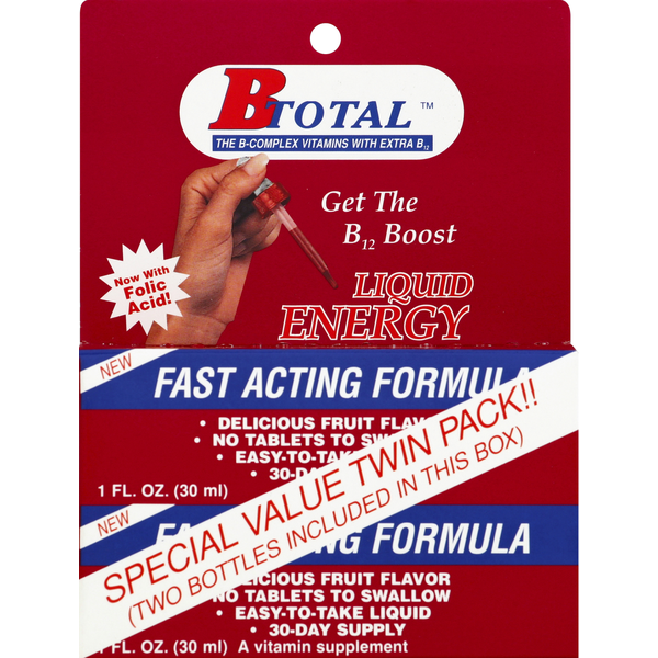 sprouts b12 injections Nutraceutical Solutions Inc B Total Same-Day Delivery or Pickup