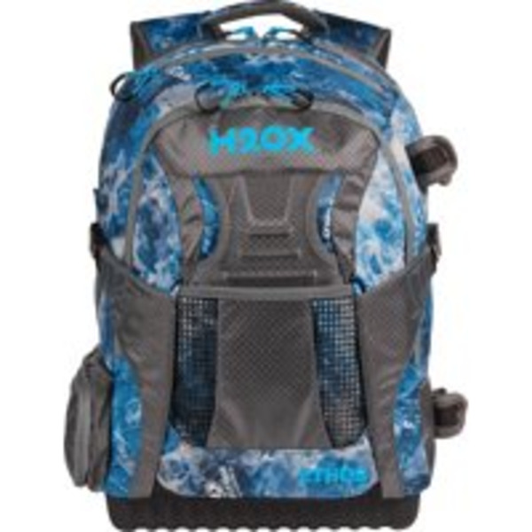H2OX Ethos Camo Soft Tackle Storage Pack