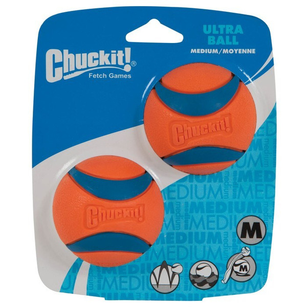 Chuckit! Medium Balls
