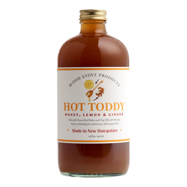 World Market Wood Stove Kitchen Hot Toddy Mix
