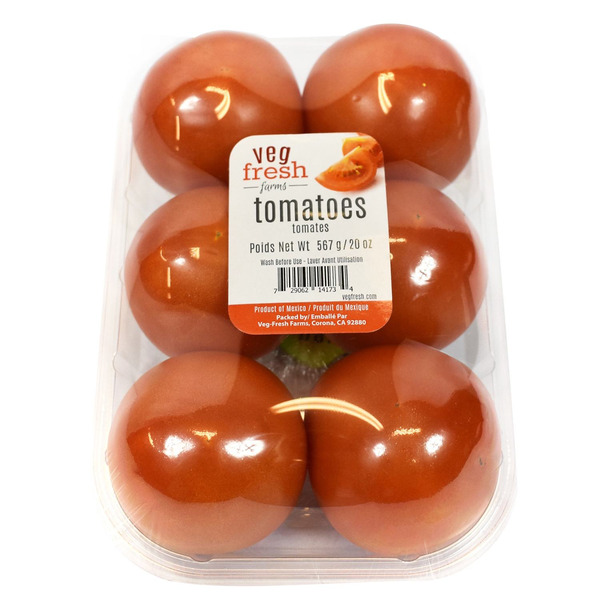 Tomato Package