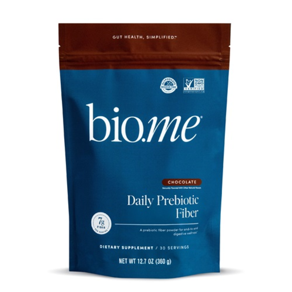 Bio.Me Chocolate Prebiotic Daily Fiber Same-Day Delivery or Pickup ...
