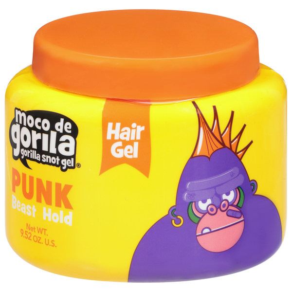 Moco de Gorila Punk Beast Hold Hair Gel Same-Day Delivery