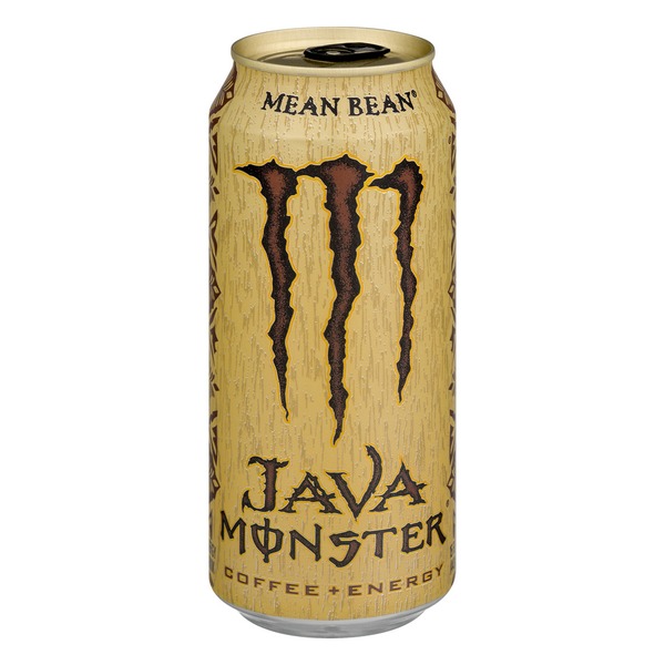 monster java coffee energy mean bean from kroger instacart
