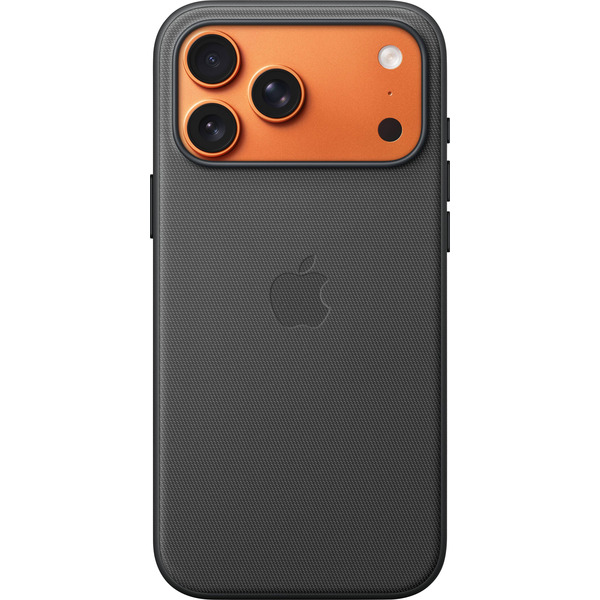 Apple iPhone 17 Pro Max TechWoven Case With MagSafe - Black