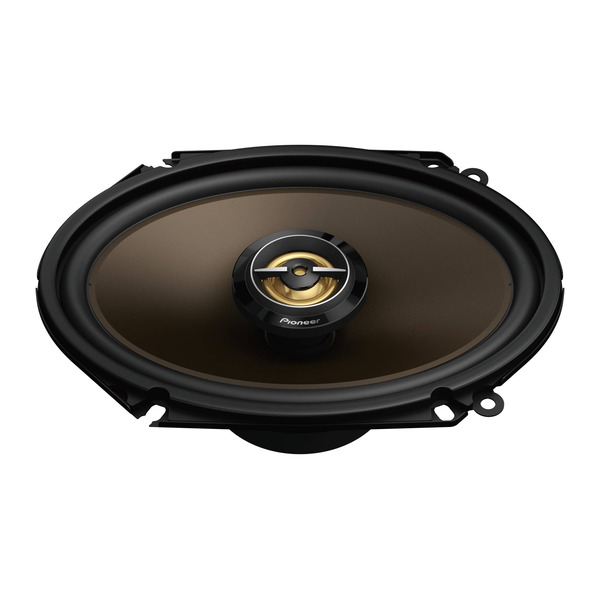 Pioneer 2-Way Coaxial Speakers - Black