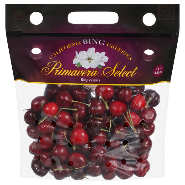 Primavera Select Bing Cherries Same-Day Delivery or Pickup | Macey's