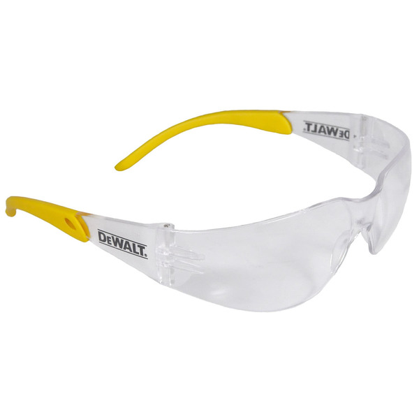 DEWALT DEWALT SAFETY GLASSES - CLEAR