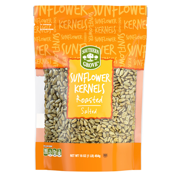 Southern Grove Sunflower Kernels Salted