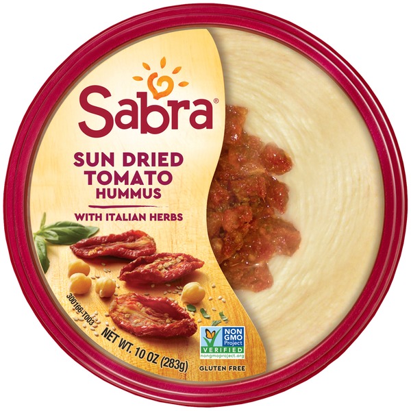 Sabra Sun Dried Tomato Hummus Nutrition Facts Besto Blog