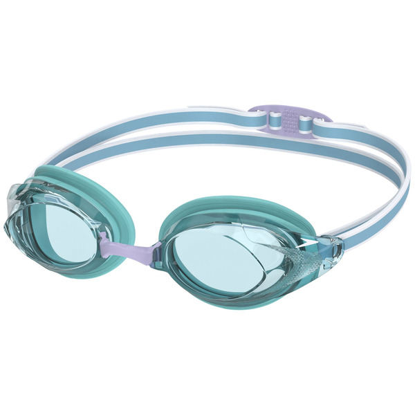Speedo Women's Vanquisher 3.0 Goggles - Blue