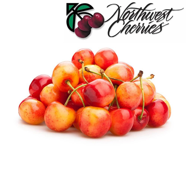 Rainier Cherries