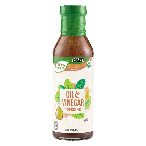 Simply Nature Organic Oil and Vinegar Dressing Same-Day Delivery or Pickup | ALDI Simply Nature Organic Oil and Vinegar Dressing Same-Day Delivery or Pickup | ALDI