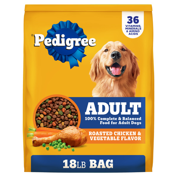 PEDIGREE Zakje Professional Nutrition Adult Maxi >25kg met gevogelte en groenten 12kg