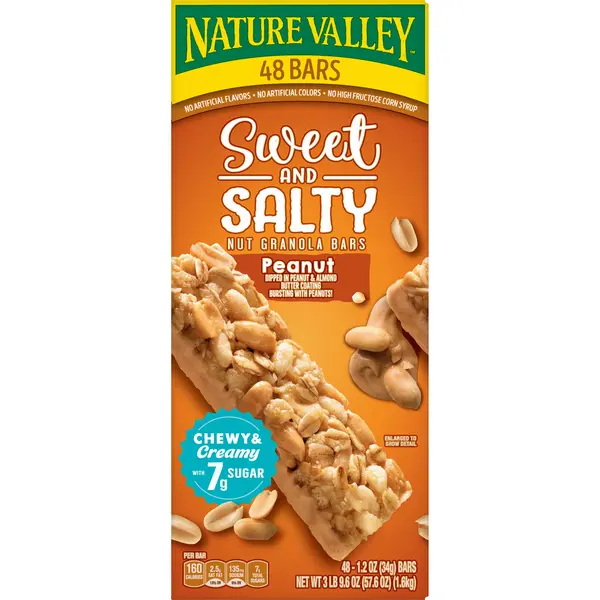 Sweet & Salty Nut, 48 x 1.2 oz