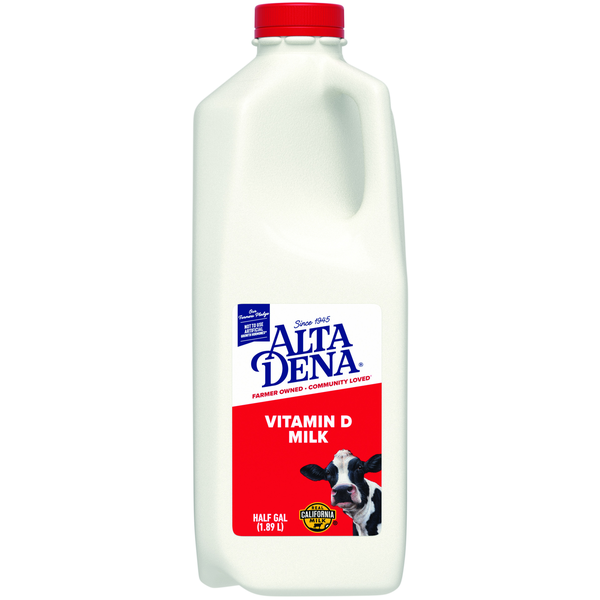 Alta Dena Vitamin D Whole Milk