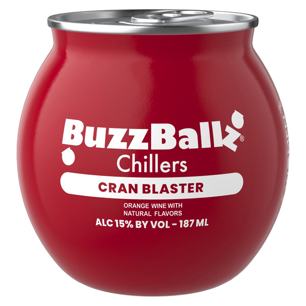 BuzzBallz Cranberry Chiller Same-Day Delivery or Pickup | Cub Beer