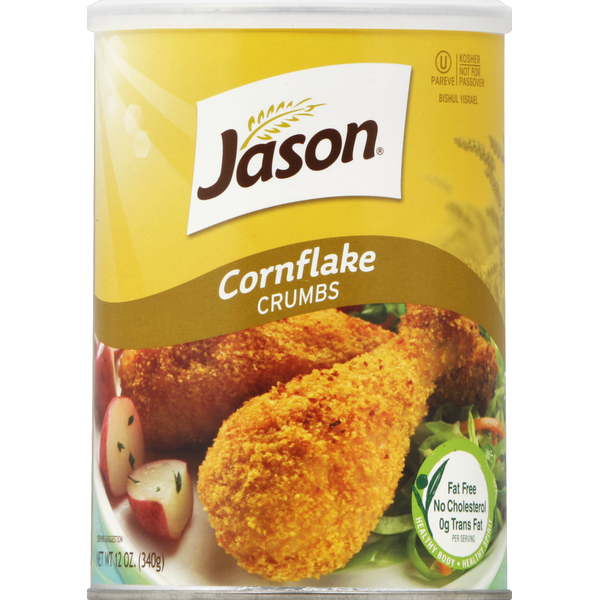 JĀSÖN Cornflake Crumbs