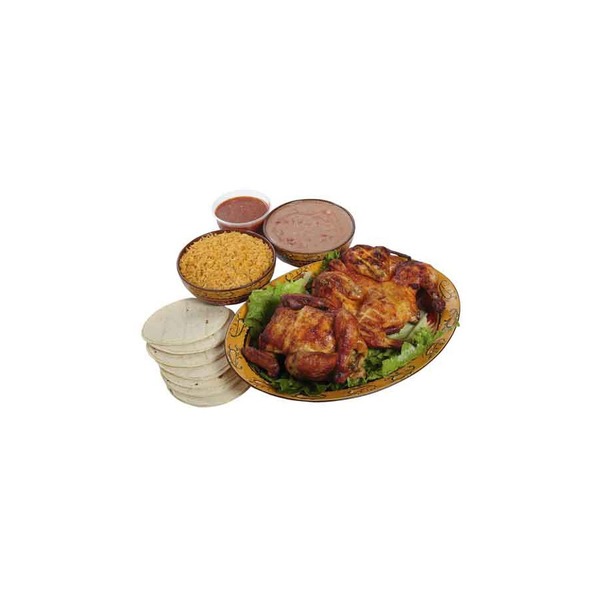 Family Pack Pollo Rostizado