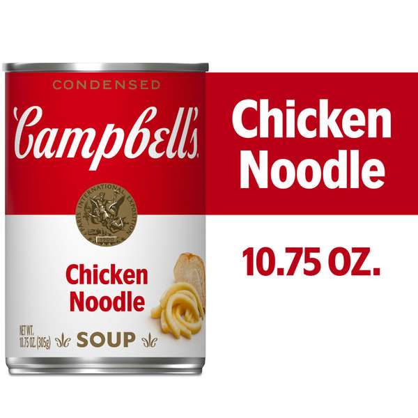 Campbell's Chicken Noodle Soup
