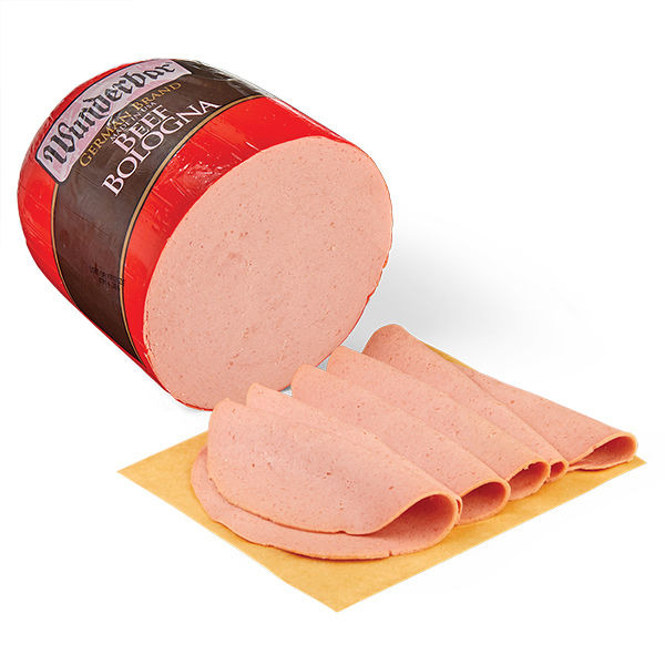 Wegmans Wunderbar Wunderbar Beef Bologna Same-Day Delivery or Pickup ...