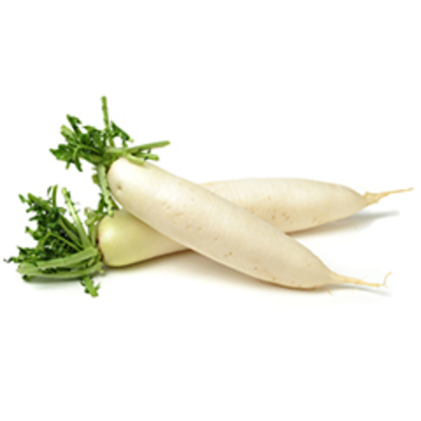 Daikon Radish Same-Day Delivery or Pickup | Tony's Fresh Market