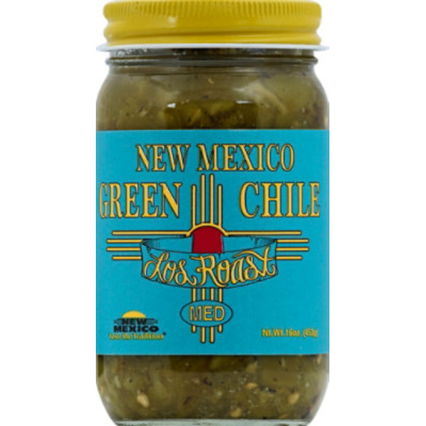 Los Roast Green Chile, New Mexico, Medium