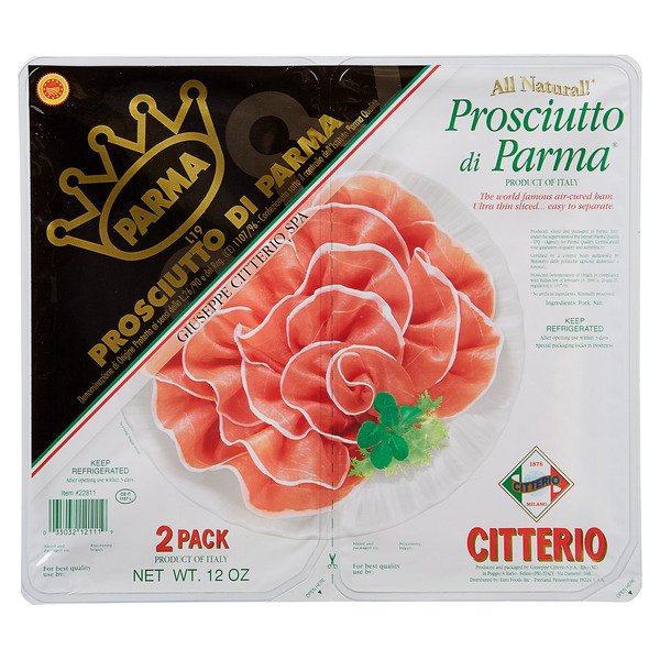 Costco Citterio Prosciutto di Parma Pickup Instacart