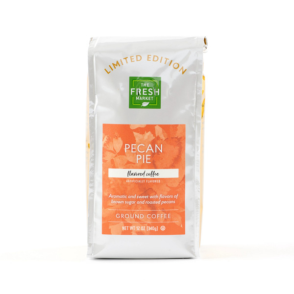 The Fresh Market The Fresh Market Pecan Pie Ground Coffee — product image