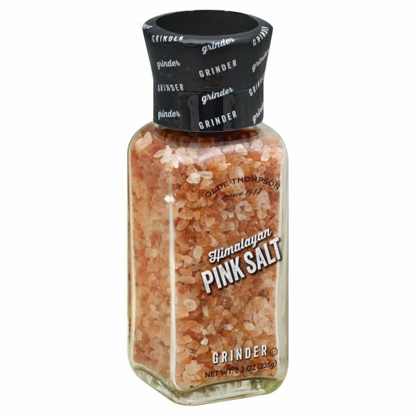 Publix Olde Thompson Pink Salt, Himalayan, Grinder Same-Day Delivery or ...