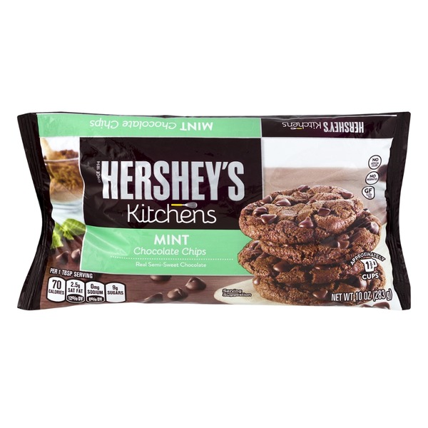Hershey S Kitchens Chocolate Chips 10 Oz From Tony S Fresh