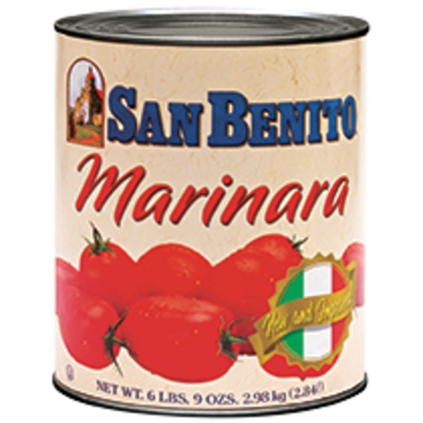 San Benito - Marinara Sauce - #10 Can