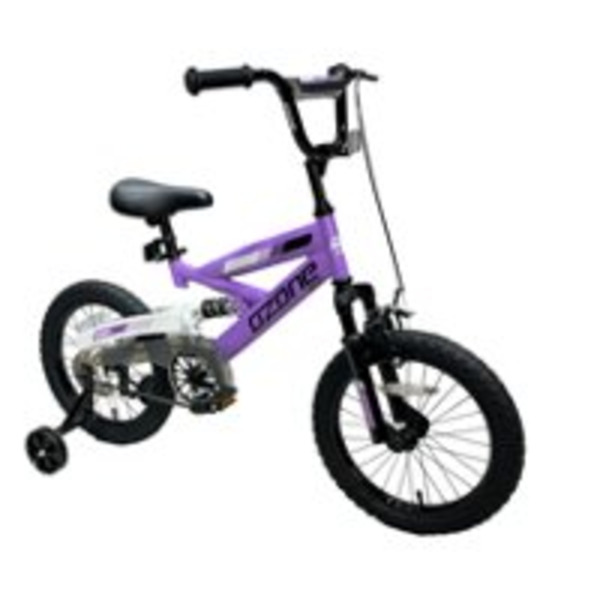 Ozone 500 Kids' Shock Force Bike