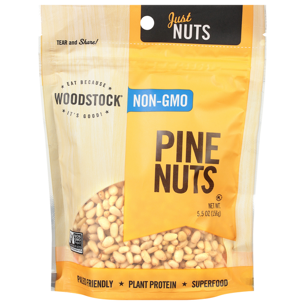 WOODSTOCK Pine Nuts