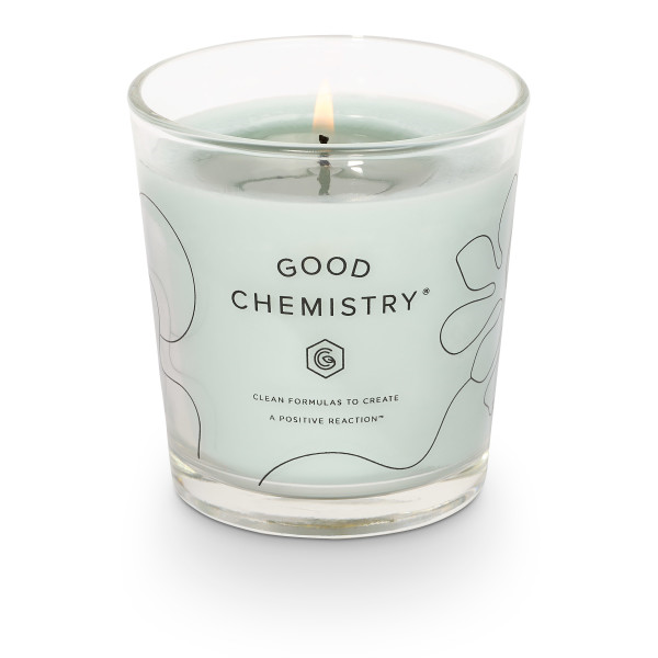 Good Chemistry Biodegradable Vegan Plant-based Candle Sea Salt + Soothe