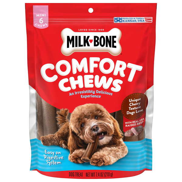 milk bone mini bones